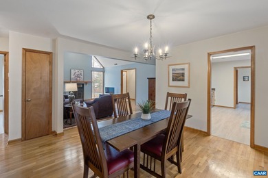 NEW TO THE MARKET!  Easy MAIN LEVEL living in this 3 bed 2 bath on Lake Monticello Golf Course in Virginia - for sale on GolfHomes.com, golf home, golf lot