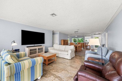 Beautifully renovated 3-bedroom, 2-bath second-floor condo on Quail Ridge Golf Course and Country Club in Florida - for sale on GolfHomes.com, golf home, golf lot