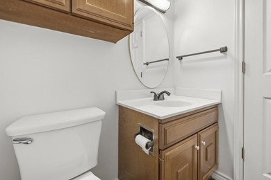 Overlooking the scenic 17th fairway in the desirable Riverhill on Riverhill Country Club in Texas - for sale on GolfHomes.com, golf home, golf lot