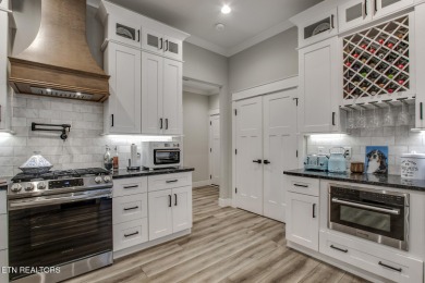 Welcome to 115 Talah Way, a stunning better than new home in the on Toqua Golf Course - Loudon County in Tennessee - for sale on GolfHomes.com, golf home, golf lot