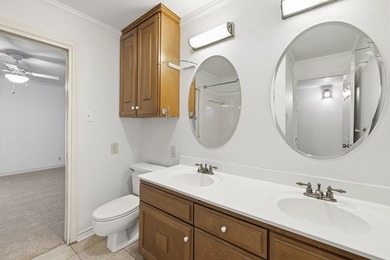 Overlooking the scenic 17th fairway in the desirable Riverhill on Riverhill Country Club in Texas - for sale on GolfHomes.com, golf home, golf lot