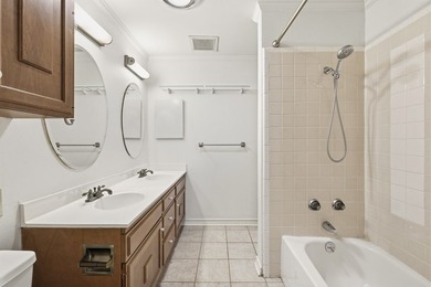 Overlooking the scenic 17th fairway in the desirable Riverhill on Riverhill Country Club in Texas - for sale on GolfHomes.com, golf home, golf lot