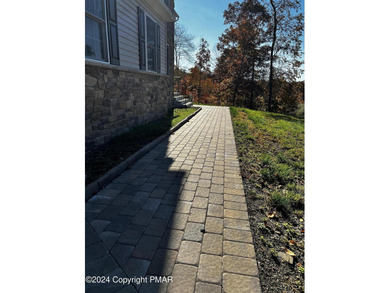 Experience Refined Living in The Estate at Great Bear Nestled on Caesars Pocono Palace Resort in Pennsylvania - for sale on GolfHomes.com, golf home, golf lot