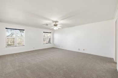 Overlooking the scenic 17th fairway in the desirable Riverhill on Riverhill Country Club in Texas - for sale on GolfHomes.com, golf home, golf lot