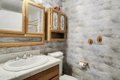 LOCATION, LOCATION!! On a quiet street in the active gated on Leisure Village West Assoc. in New Jersey - for sale on GolfHomes.com, golf home, golf lot