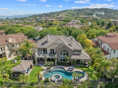 Dream Estate in Westridge Estates!
Welcome to this custom estate on TPC At Valencia in California - for sale on GolfHomes.com, golf home, golf lot