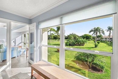 Beautifully renovated 3-bedroom, 2-bath second-floor condo on Quail Ridge Golf Course and Country Club in Florida - for sale on GolfHomes.com, golf home, golf lot