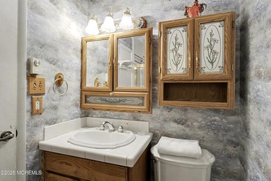 LOCATION, LOCATION!! On a quiet street in the active gated on Leisure Village West Assoc. in New Jersey - for sale on GolfHomes.com, golf home, golf lot