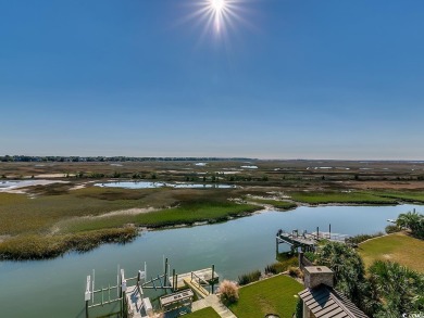 Beautiful, wooded, 1/2 acre homesite located on a small, cul de on DeBordieu Country Club in South Carolina - for sale on GolfHomes.com, golf home, golf lot