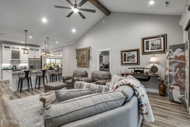 Welcome to 115 Talah Way, a stunning better than new home in the on Toqua Golf Course - Loudon County in Tennessee - for sale on GolfHomes.com, golf home, golf lot