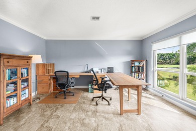 Beautifully renovated 3-bedroom, 2-bath second-floor condo on Quail Ridge Golf Course and Country Club in Florida - for sale on GolfHomes.com, golf home, golf lot