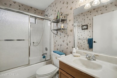 LOCATION, LOCATION!! On a quiet street in the active gated on Leisure Village West Assoc. in New Jersey - for sale on GolfHomes.com, golf home, golf lot