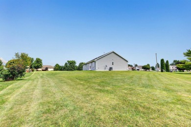Welcome to this 3-bedroom, 2-bath home in Luxemburg, built in on NorthBrook Country Club in Wisconsin - for sale on GolfHomes.com, golf home, golf lot