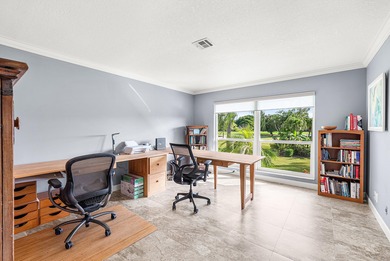 Beautifully renovated 3-bedroom, 2-bath second-floor condo on Quail Ridge Golf Course and Country Club in Florida - for sale on GolfHomes.com, golf home, golf lot
