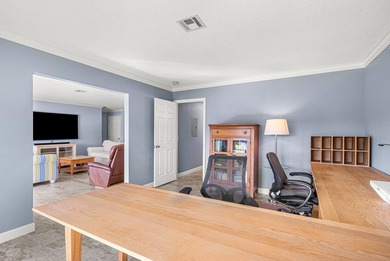 Beautifully renovated 3-bedroom, 2-bath second-floor condo on Quail Ridge Golf Course and Country Club in Florida - for sale on GolfHomes.com, golf home, golf lot
