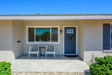 Beautifully Updated Sun City Home - Prime Location!
This on PalmBrook Country Club in Arizona - for sale on GolfHomes.com, golf home, golf lot