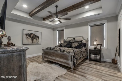Welcome to 115 Talah Way, a stunning better than new home in the on Toqua Golf Course - Loudon County in Tennessee - for sale on GolfHomes.com, golf home, golf lot