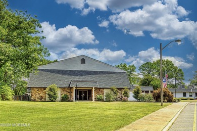 LOCATION, LOCATION!! On a quiet street in the active gated on Leisure Village West Assoc. in New Jersey - for sale on GolfHomes.com, golf home, golf lot