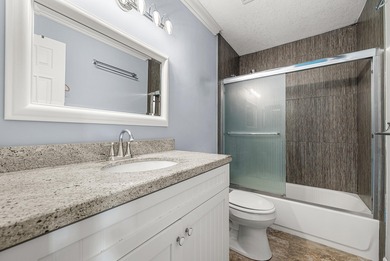 Beautifully renovated 3-bedroom, 2-bath second-floor condo on Quail Ridge Golf Course and Country Club in Florida - for sale on GolfHomes.com, golf home, golf lot