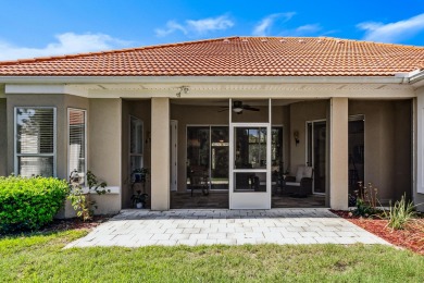 This move-in ready, custom built home is in the exclusive on Bluewater Bay Resort in Florida - for sale on GolfHomes.com, golf home, golf lot