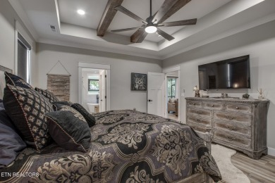 Welcome to 115 Talah Way, a stunning better than new home in the on Toqua Golf Course - Loudon County in Tennessee - for sale on GolfHomes.com, golf home, golf lot