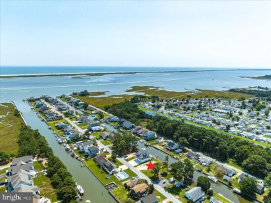 If you've dreamed of owning a custom-built home located on a on Eagles Landing Golf Course in Maryland - for sale on GolfHomes.com, golf home, golf lot
