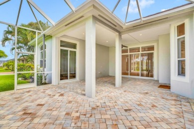 Beautifully updated estate home situated alongside Pointe West's on The Club At Pointe West in Florida - for sale on GolfHomes.com, golf home, golf lot