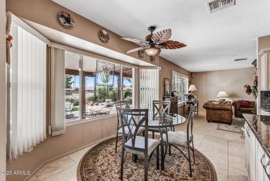 CLASS EXTRAORDINAIRE!! Expanded, Modified SAN SIMON overlooking on Echo Mesa Golf Course in Arizona - for sale on GolfHomes.com, golf home, golf lot