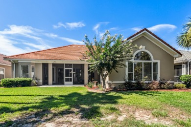 This move-in ready, custom built home is in the exclusive on Bluewater Bay Resort in Florida - for sale on GolfHomes.com, golf home, golf lot