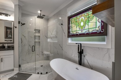 Welcome to 115 Talah Way, a stunning better than new home in the on Toqua Golf Course - Loudon County in Tennessee - for sale on GolfHomes.com, golf home, golf lot