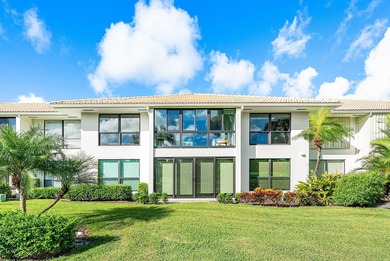 Beautifully renovated 3-bedroom, 2-bath second-floor condo on Quail Ridge Golf Course and Country Club in Florida - for sale on GolfHomes.com, golf home, golf lot