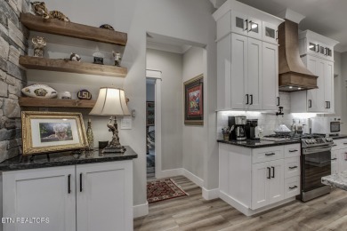 Welcome to 115 Talah Way, a stunning better than new home in the on Toqua Golf Course - Loudon County in Tennessee - for sale on GolfHomes.com, golf home, golf lot