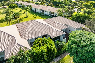 Beautifully renovated 3-bedroom, 2-bath second-floor condo on Quail Ridge Golf Course and Country Club in Florida - for sale on GolfHomes.com, golf home, golf lot