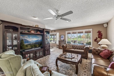 CLASS EXTRAORDINAIRE!! Expanded, Modified SAN SIMON overlooking on Echo Mesa Golf Course in Arizona - for sale on GolfHomes.com, golf home, golf lot