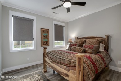 Welcome to 115 Talah Way, a stunning better than new home in the on Toqua Golf Course - Loudon County in Tennessee - for sale on GolfHomes.com, golf home, golf lot