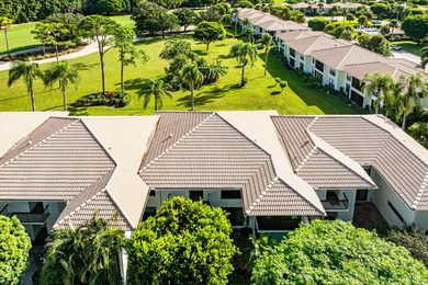 Beautifully renovated 3-bedroom, 2-bath second-floor condo on Quail Ridge Golf Course and Country Club in Florida - for sale on GolfHomes.com, golf home, golf lot