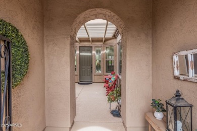Discover this popular and well maintained Civetas model in the on Trilogy Golf Club At Vistancia in Arizona - for sale on GolfHomes.com, golf home, golf lot