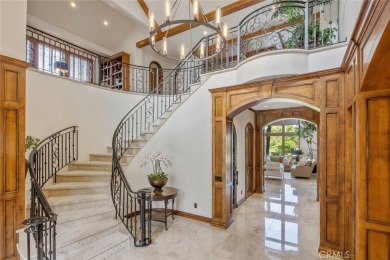 Dream Estate in Westridge Estates!
Welcome to this custom estate on TPC At Valencia in California - for sale on GolfHomes.com, golf home, golf lot