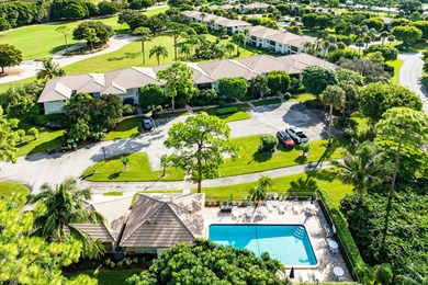 Beautifully renovated 3-bedroom, 2-bath second-floor condo on Quail Ridge Golf Course and Country Club in Florida - for sale on GolfHomes.com, golf home, golf lot
