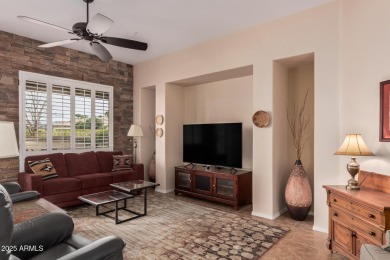 Discover this popular and well maintained Civetas model in the on Trilogy Golf Club At Vistancia in Arizona - for sale on GolfHomes.com, golf home, golf lot
