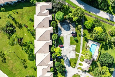 Beautifully renovated 3-bedroom, 2-bath second-floor condo on Quail Ridge Golf Course and Country Club in Florida - for sale on GolfHomes.com, golf home, golf lot