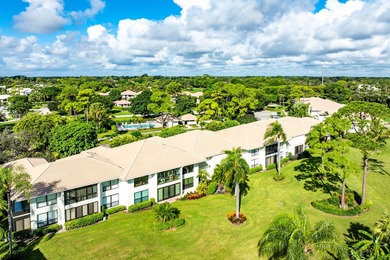 Beautifully renovated 3-bedroom, 2-bath second-floor condo on Quail Ridge Golf Course and Country Club in Florida - for sale on GolfHomes.com, golf home, golf lot