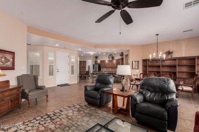 Discover this popular and well maintained Civetas model in the on Trilogy Golf Club At Vistancia in Arizona - for sale on GolfHomes.com, golf home, golf lot