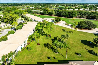 Beautifully renovated 3-bedroom, 2-bath second-floor condo on Quail Ridge Golf Course and Country Club in Florida - for sale on GolfHomes.com, golf home, golf lot