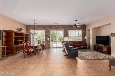 Discover this popular and well maintained Civetas model in the on Trilogy Golf Club At Vistancia in Arizona - for sale on GolfHomes.com, golf home, golf lot