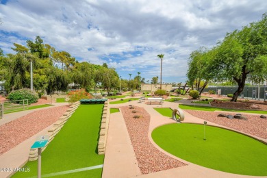 Beautifully Updated Sun City Home - Prime Location!
This on PalmBrook Country Club in Arizona - for sale on GolfHomes.com, golf home, golf lot