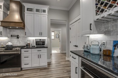 Welcome to 115 Talah Way, a stunning better than new home in the on Toqua Golf Course - Loudon County in Tennessee - for sale on GolfHomes.com, golf home, golf lot