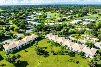 Beautifully renovated 3-bedroom, 2-bath second-floor condo on Quail Ridge Golf Course and Country Club in Florida - for sale on GolfHomes.com, golf home, golf lot