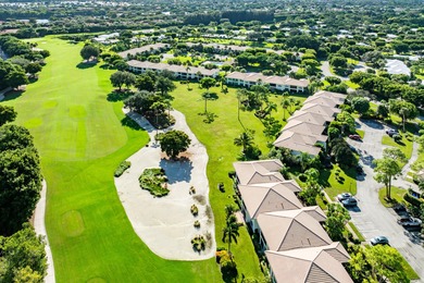 Beautifully renovated 3-bedroom, 2-bath second-floor condo on Quail Ridge Golf Course and Country Club in Florida - for sale on GolfHomes.com, golf home, golf lot