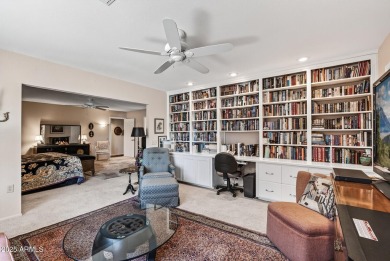 CLASS EXTRAORDINAIRE!! Expanded, Modified SAN SIMON overlooking on Echo Mesa Golf Course in Arizona - for sale on GolfHomes.com, golf home, golf lot